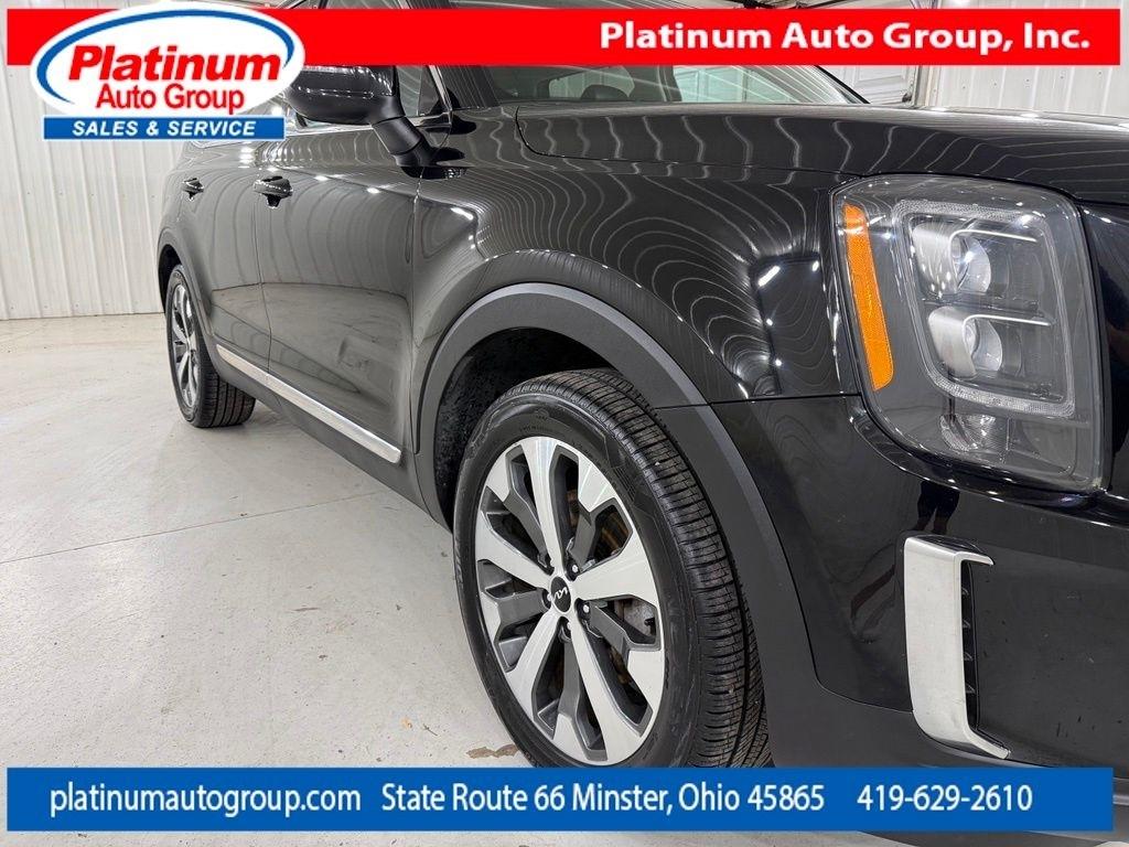 Kia Telluride  2022