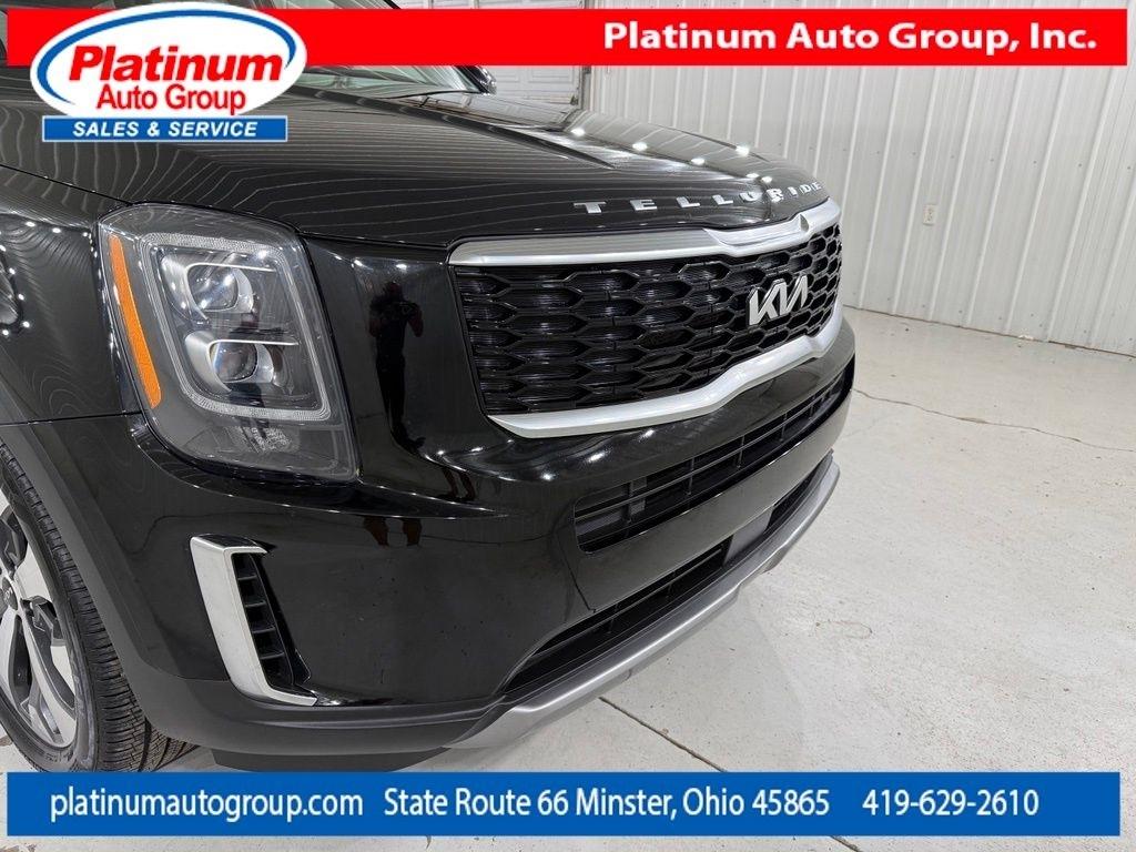 Kia Telluride  2022