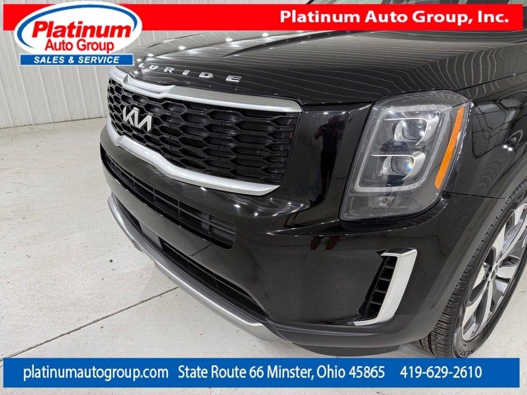 Kia Telluride  2022