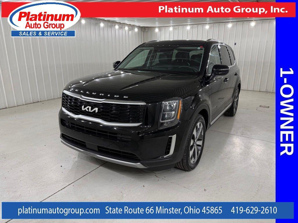 Kia Telluride  2022