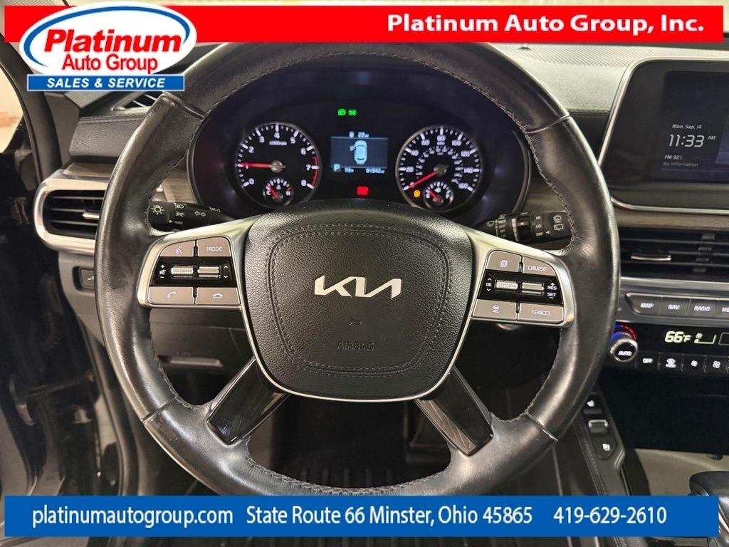Kia Telluride  2022