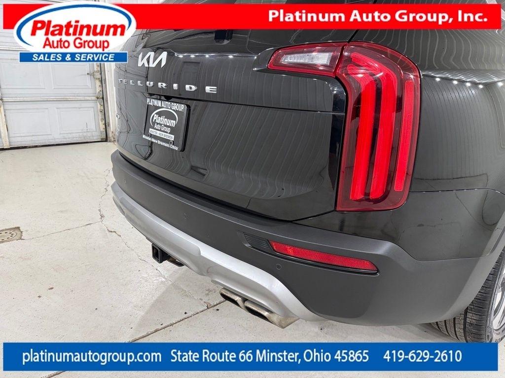 Kia Telluride  2022