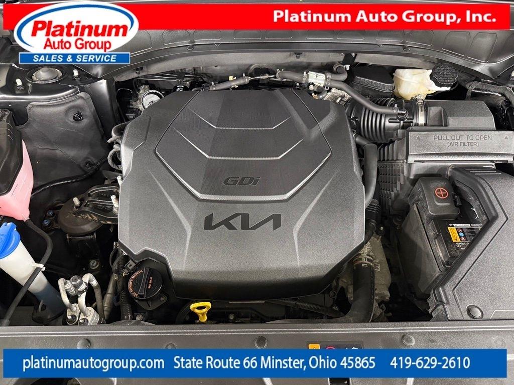 Kia Telluride  2022