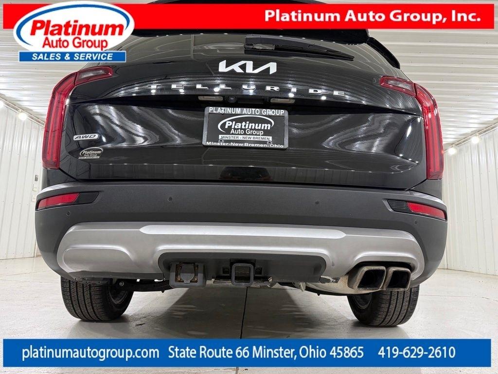 Kia Telluride  2022