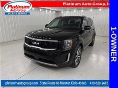 2022 Kia Telluride 