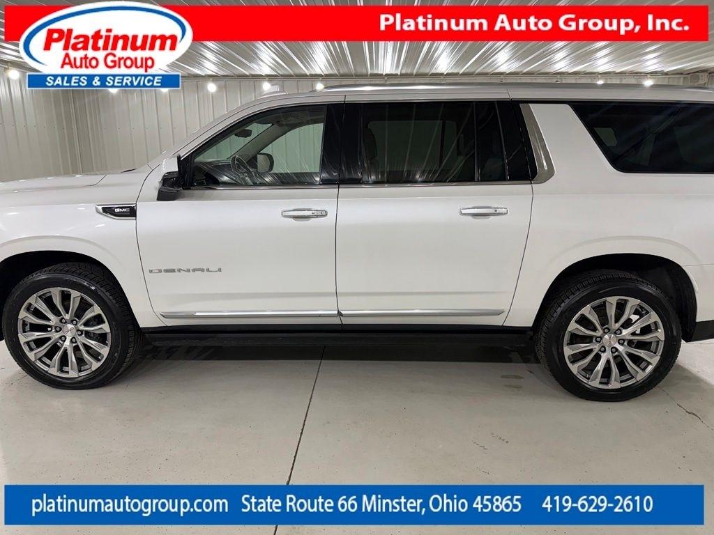 GMC Yukon XL  2022