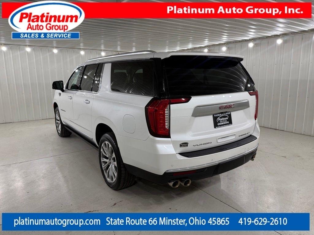 GMC Yukon XL  2022