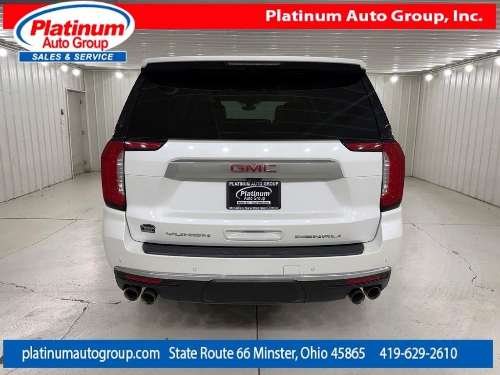 GMC Yukon XL  2022