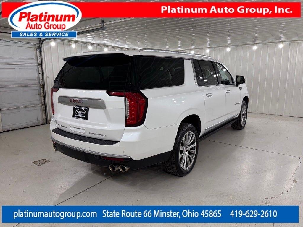 GMC Yukon XL  2022