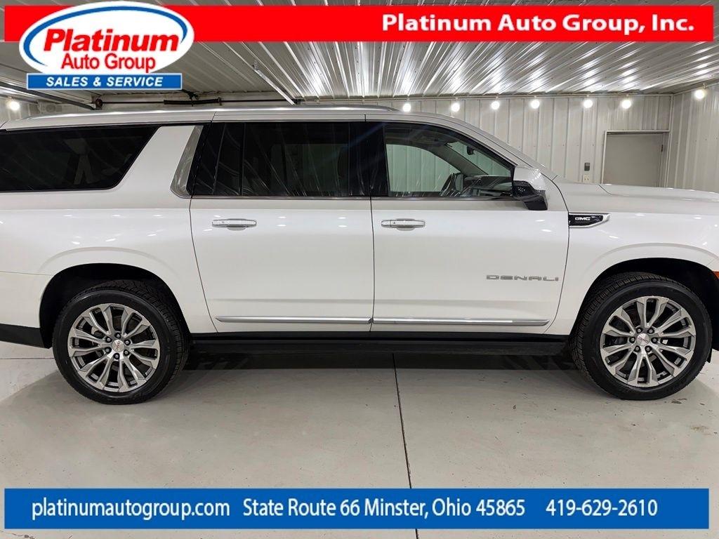 GMC Yukon XL  2022