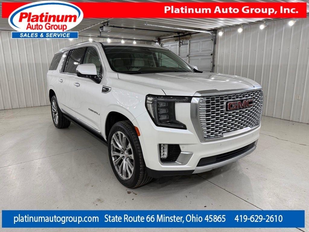GMC Yukon XL  2022