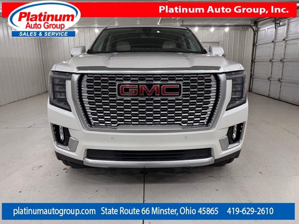 GMC Yukon XL  2022