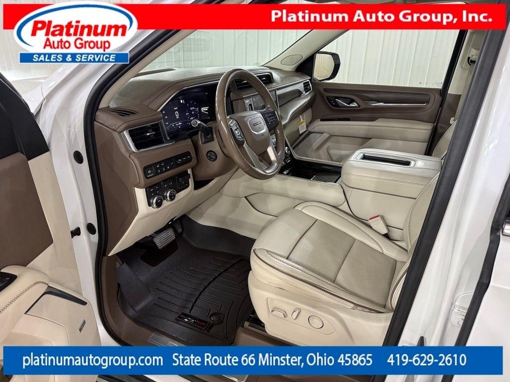 GMC Yukon XL  2022