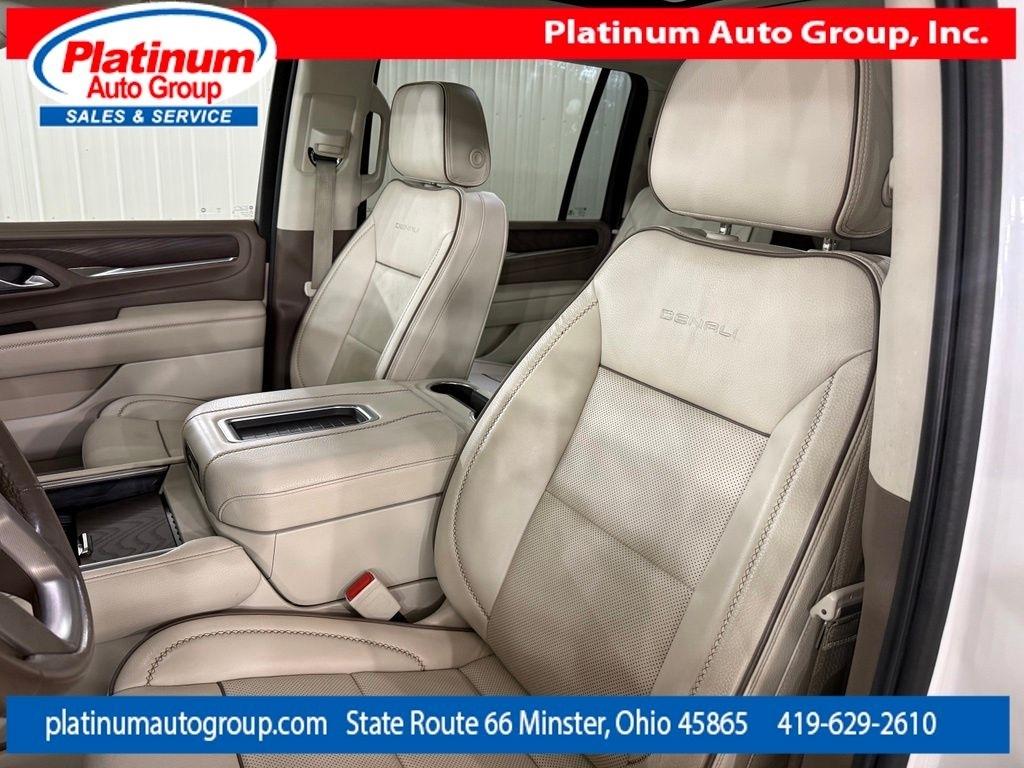 GMC Yukon XL  2022