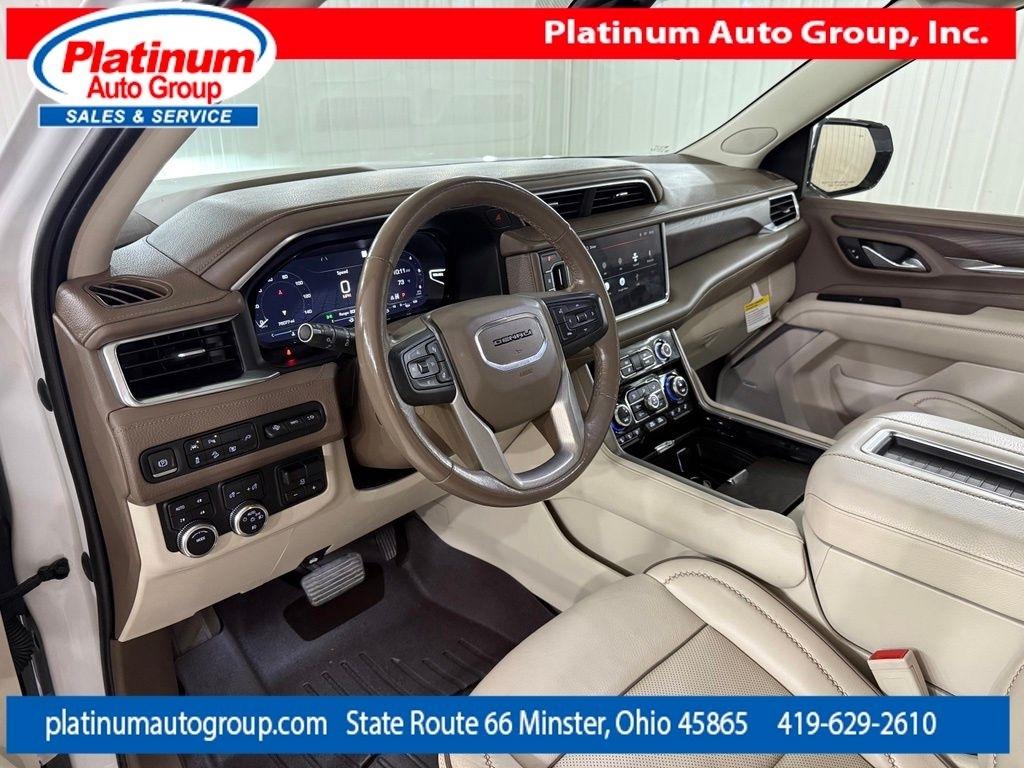 GMC Yukon XL  2022