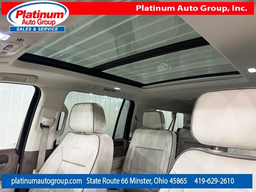 GMC Yukon XL  2022