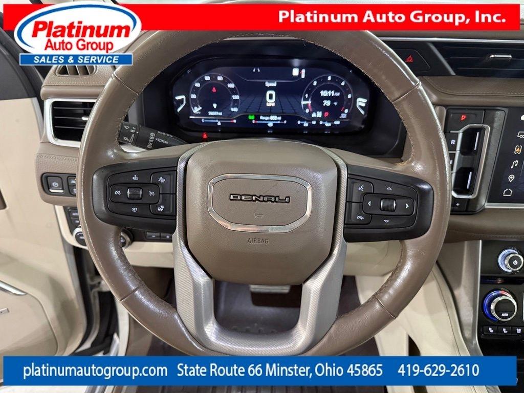 GMC Yukon XL  2022