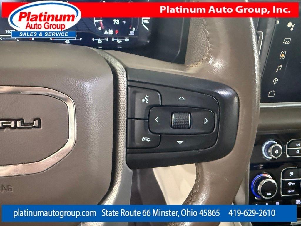 GMC Yukon XL  2022