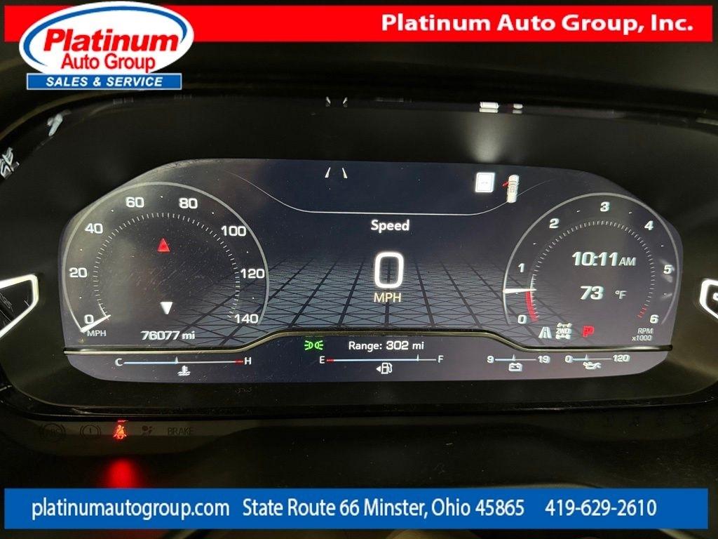 GMC Yukon XL  2022