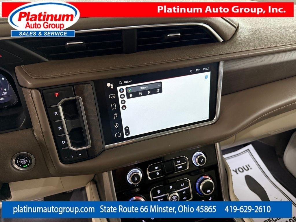 GMC Yukon XL  2022