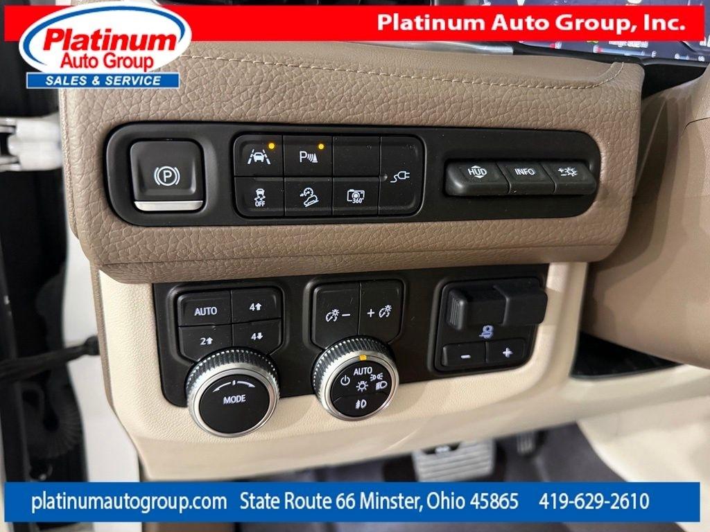 GMC Yukon XL  2022