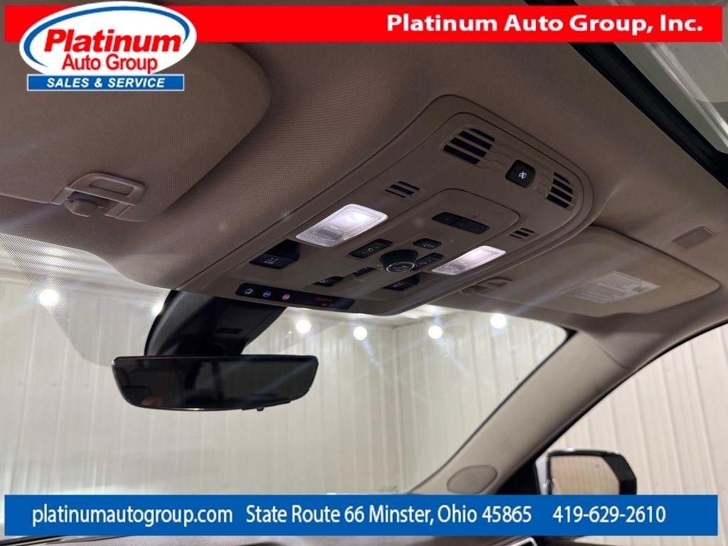 GMC Yukon XL  2022