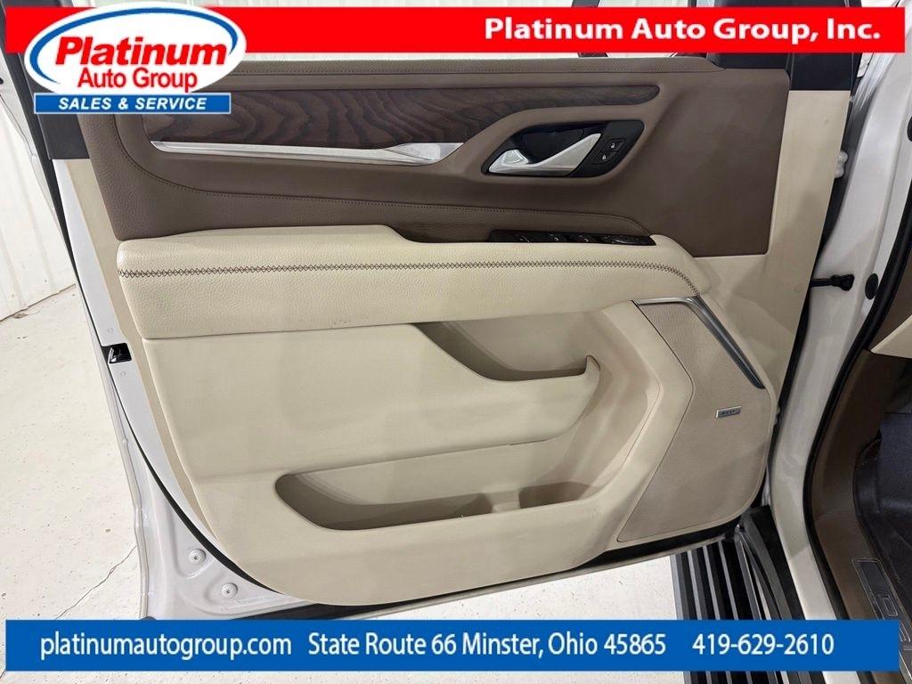 GMC Yukon XL  2022