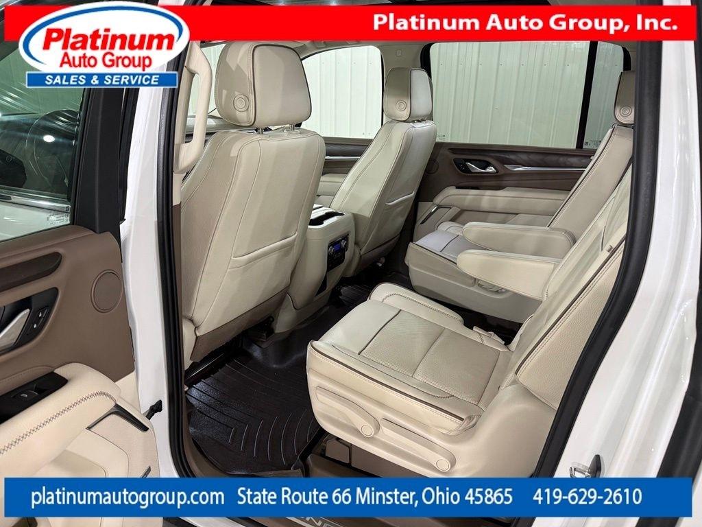 GMC Yukon XL  2022