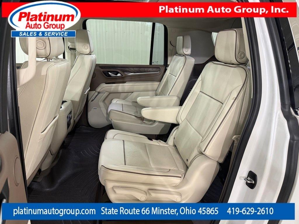 GMC Yukon XL  2022