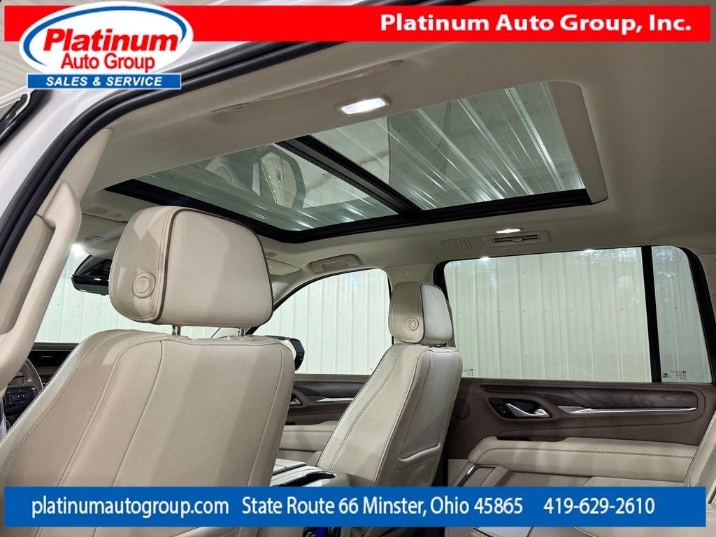 GMC Yukon XL  2022