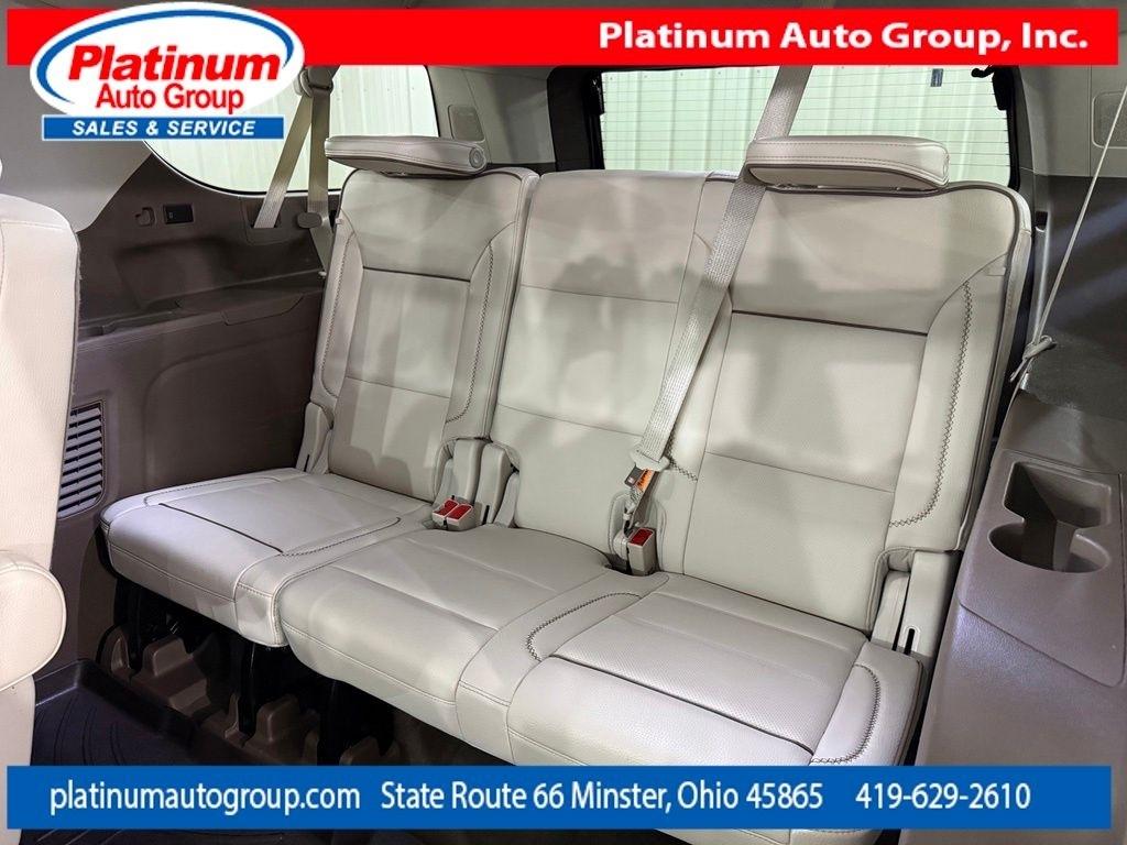GMC Yukon XL  2022