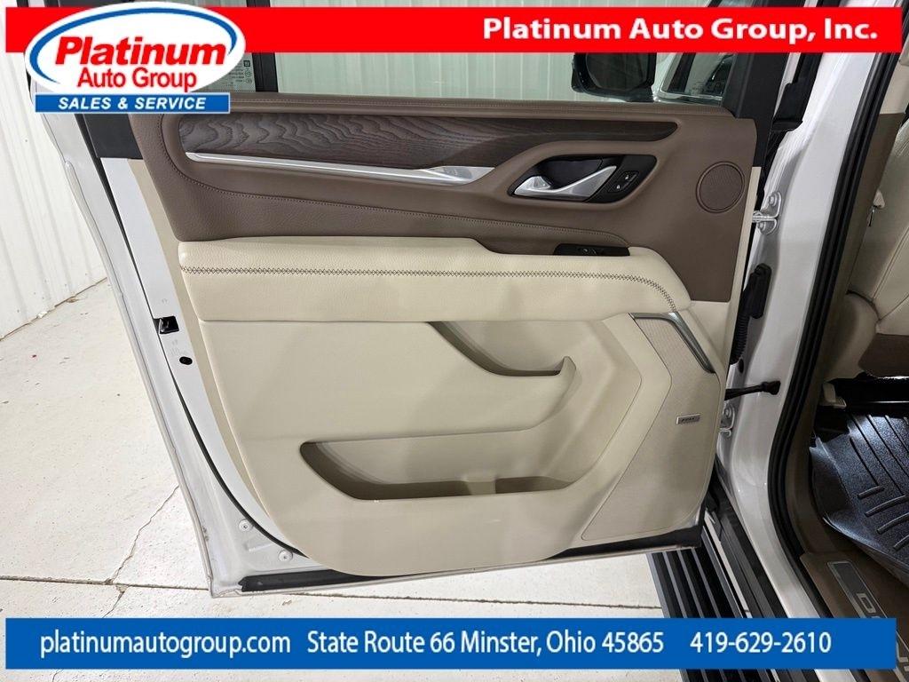 GMC Yukon XL  2022