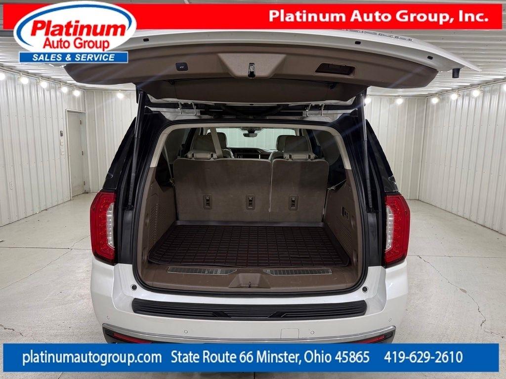 GMC Yukon XL  2022