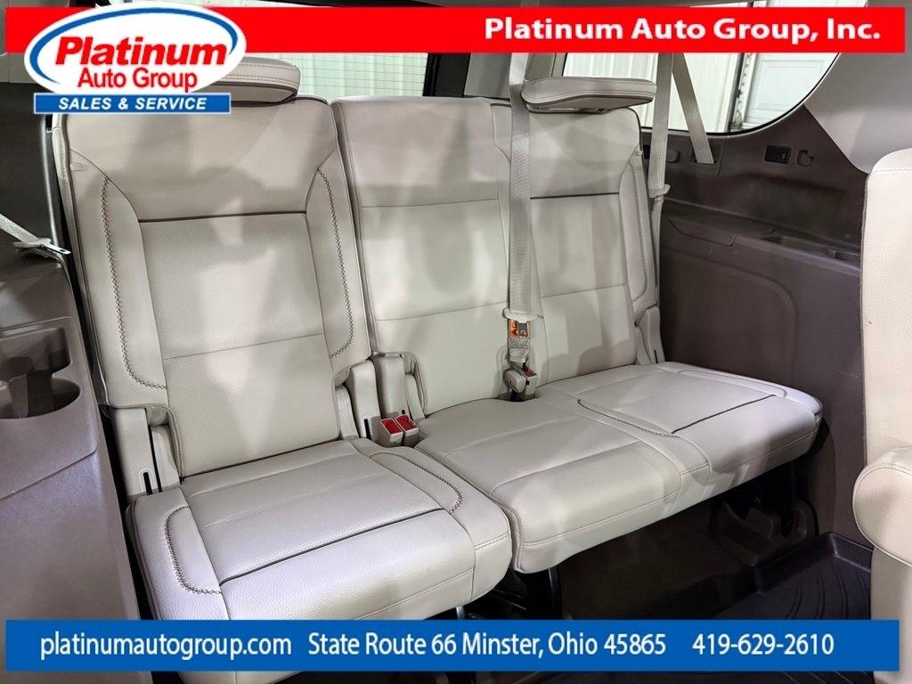 GMC Yukon XL  2022