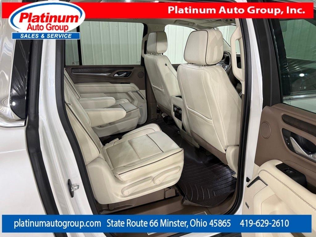 GMC Yukon XL  2022