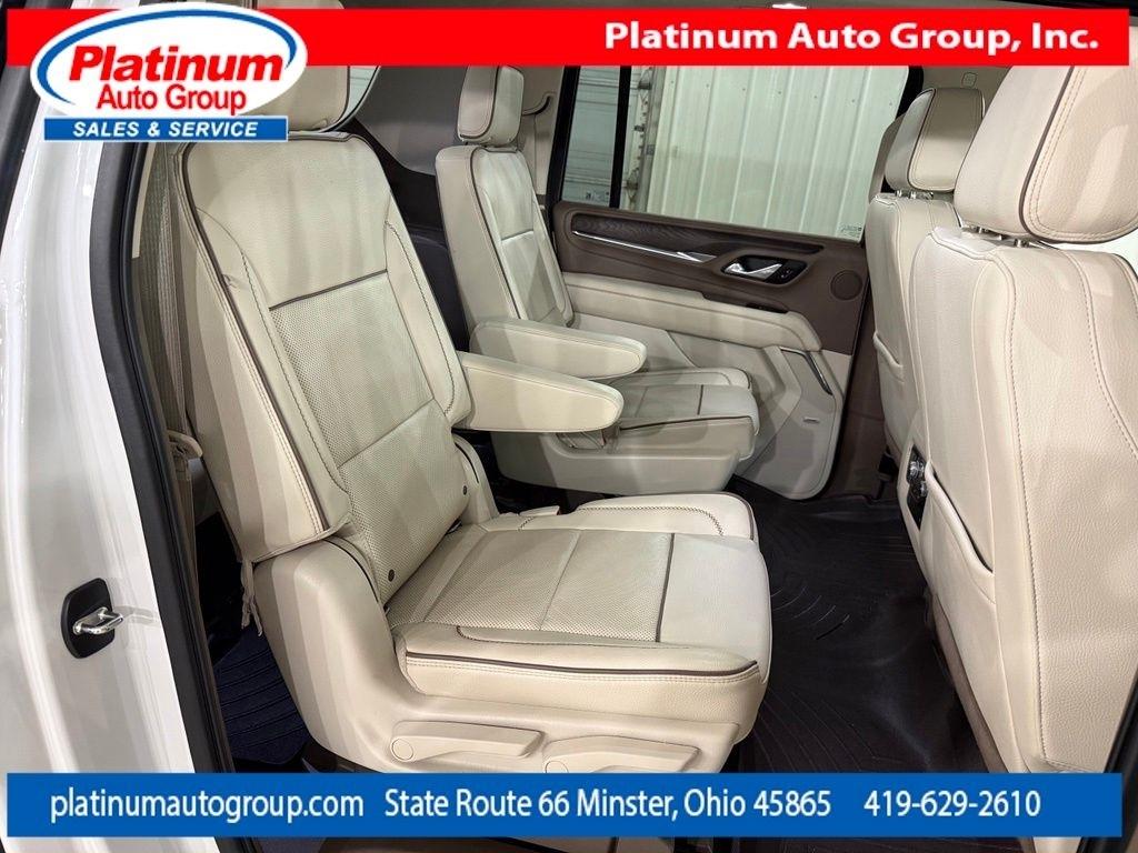 GMC Yukon XL  2022
