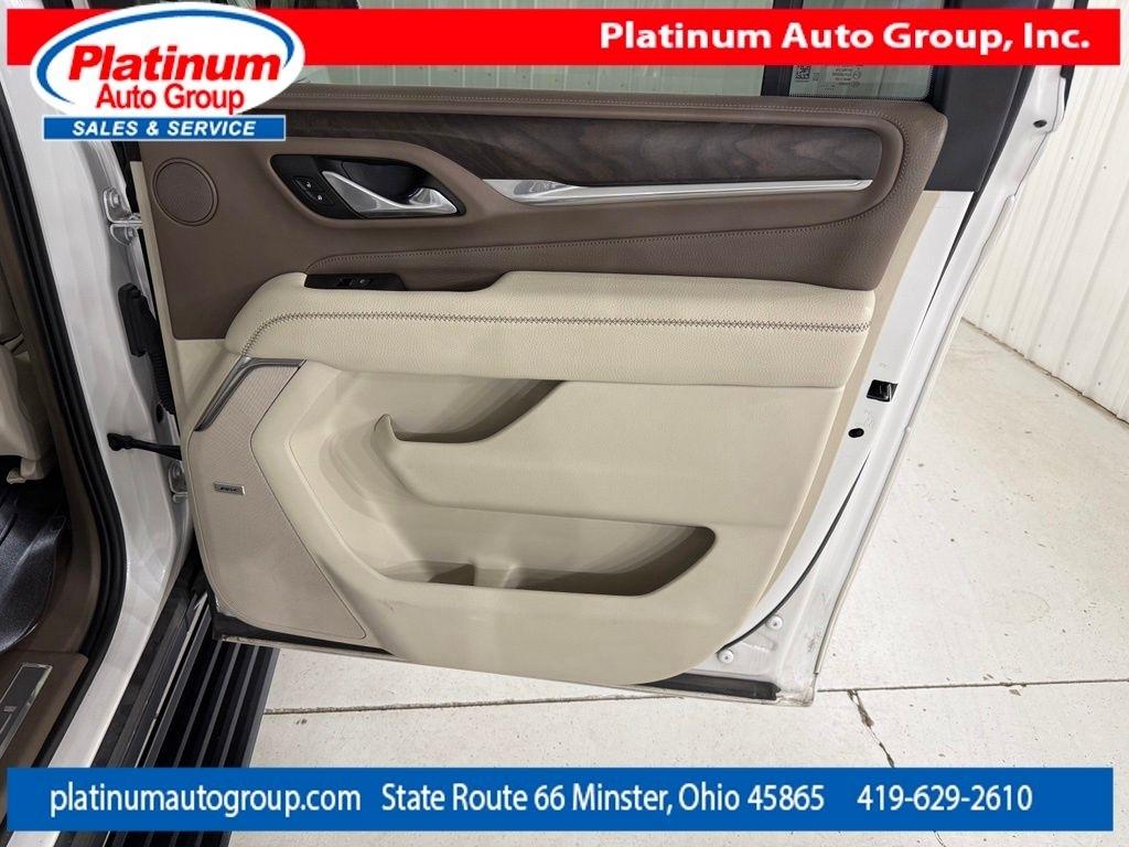 GMC Yukon XL  2022