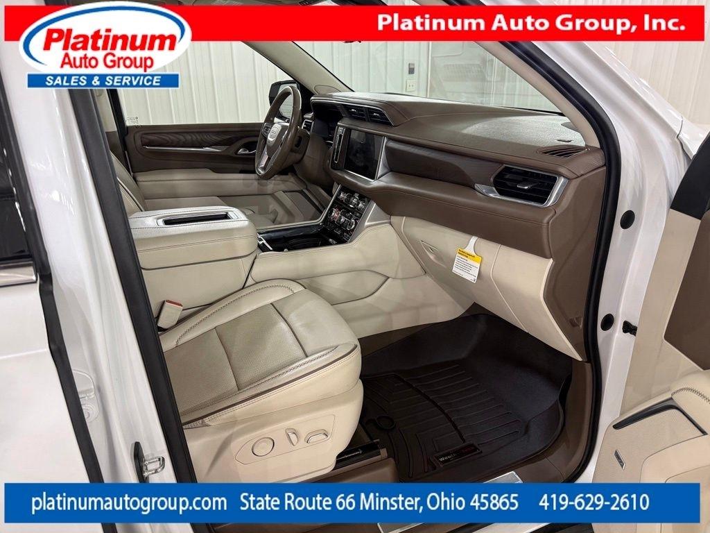 GMC Yukon XL  2022