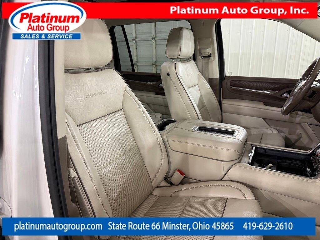 GMC Yukon XL  2022