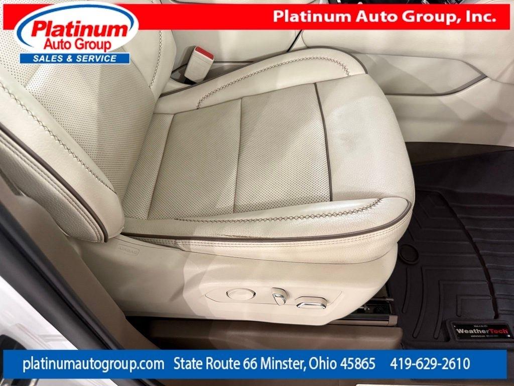 GMC Yukon XL  2022