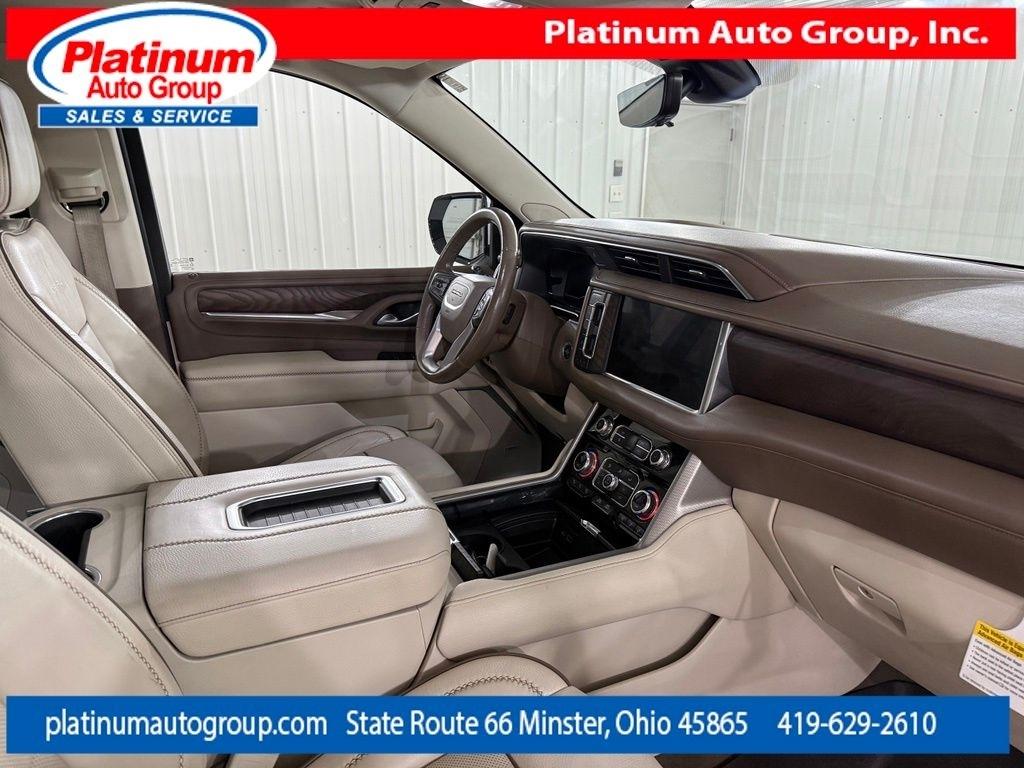 GMC Yukon XL  2022