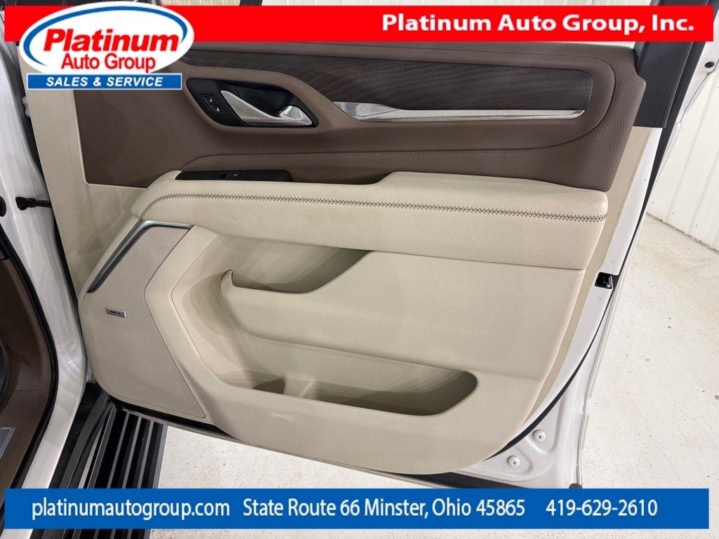 GMC Yukon XL  2022