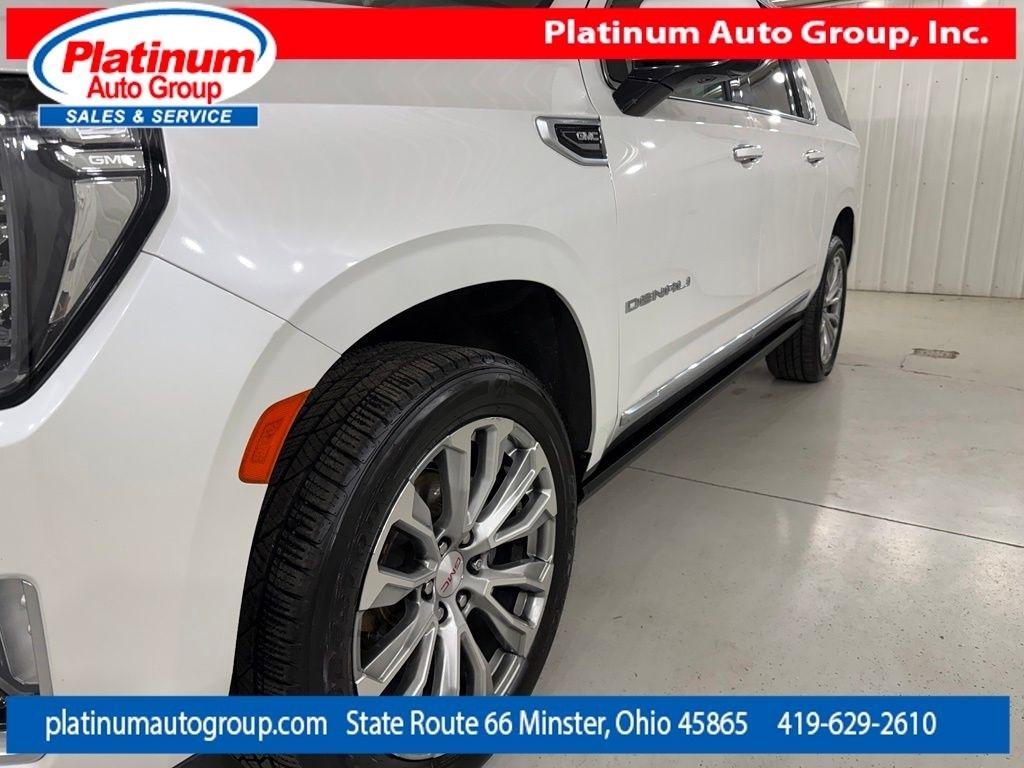 GMC Yukon XL  2022