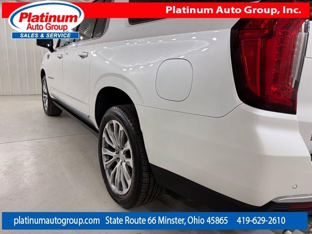 GMC Yukon XL  2022
