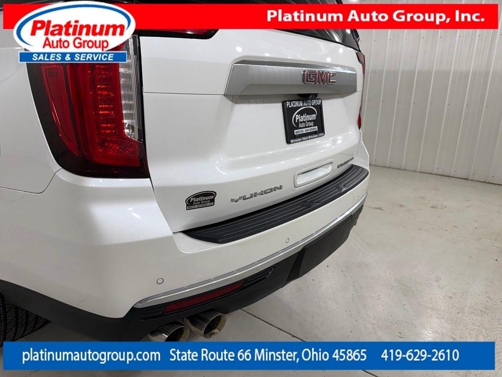 GMC Yukon XL  2022