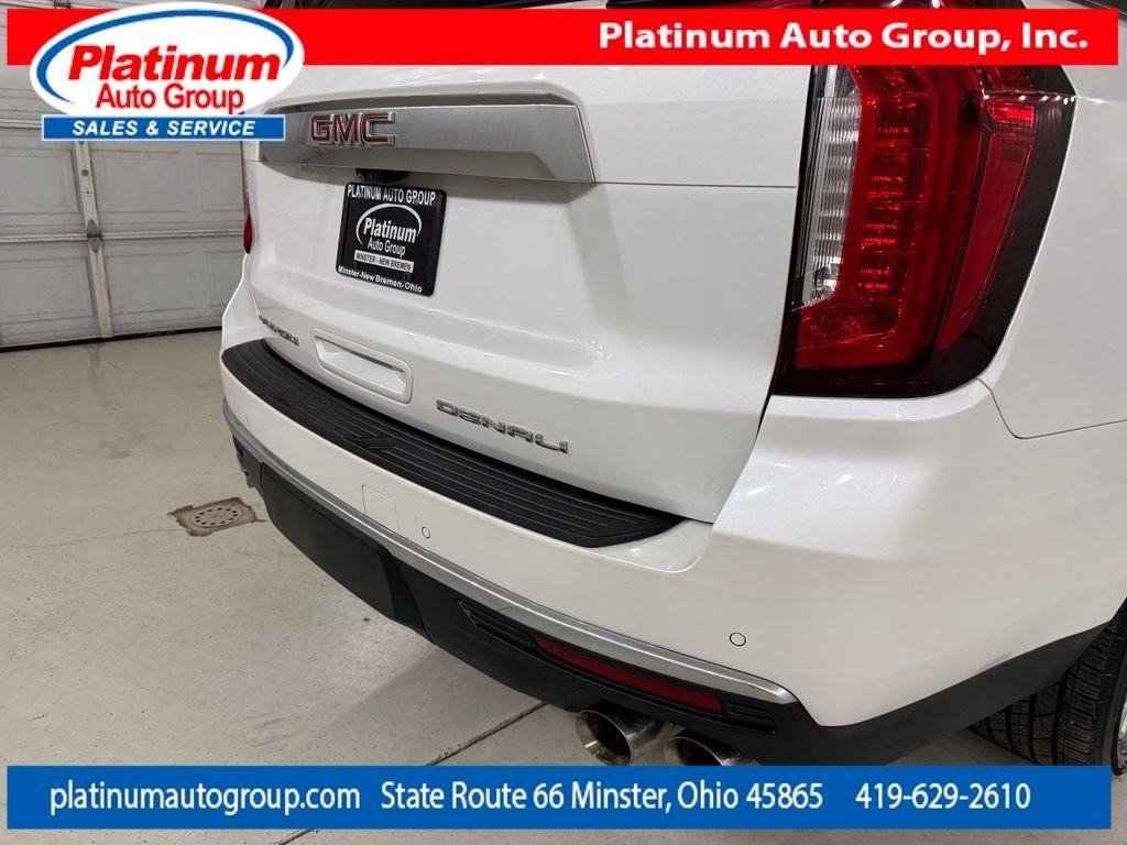 GMC Yukon XL  2022