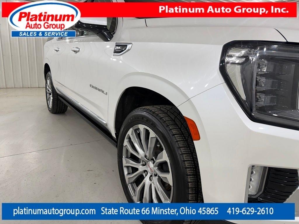 GMC Yukon XL  2022