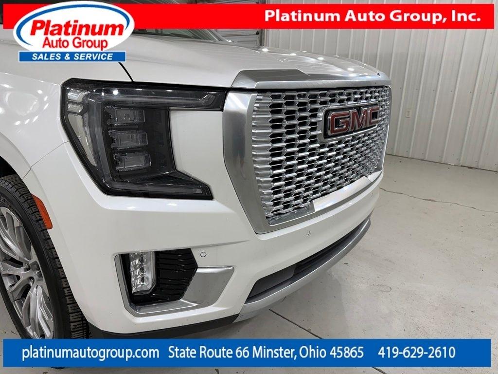 GMC Yukon XL  2022