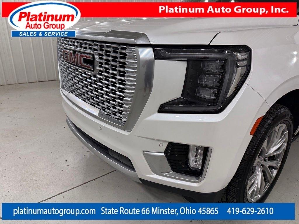 GMC Yukon XL  2022