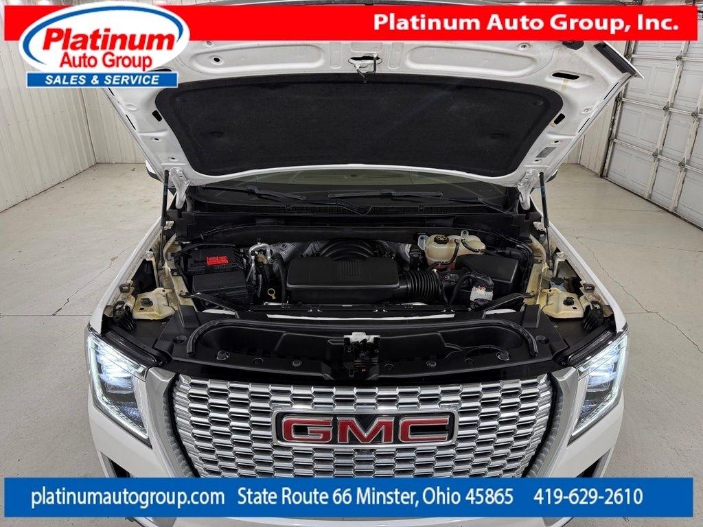 GMC Yukon XL  2022